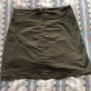Royal Robbins outdoor Skirt